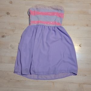 Honey Punch Small Womens Dress